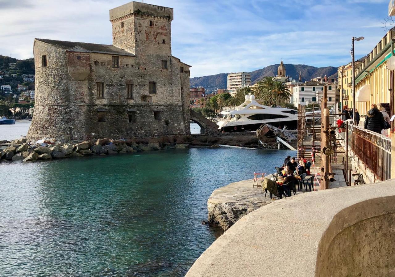 Bella Vacanza - City Center -Air Conditioning -Wi-Fi Rapallo Exterior foto