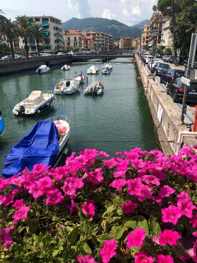 Bella Vacanza - City Center -Air Conditioning -Wi-Fi Rapallo Exterior foto